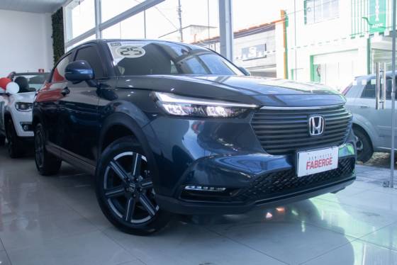 HONDA HR-V 1.5 DI I-VTEC FLEX EX CVT HONDA HR-V 1.5 DI I-VTEC FLEX EX CVT
